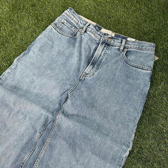 Y2K BAGGY JEANS NEW WITH TAGS - Picture 4 of 5